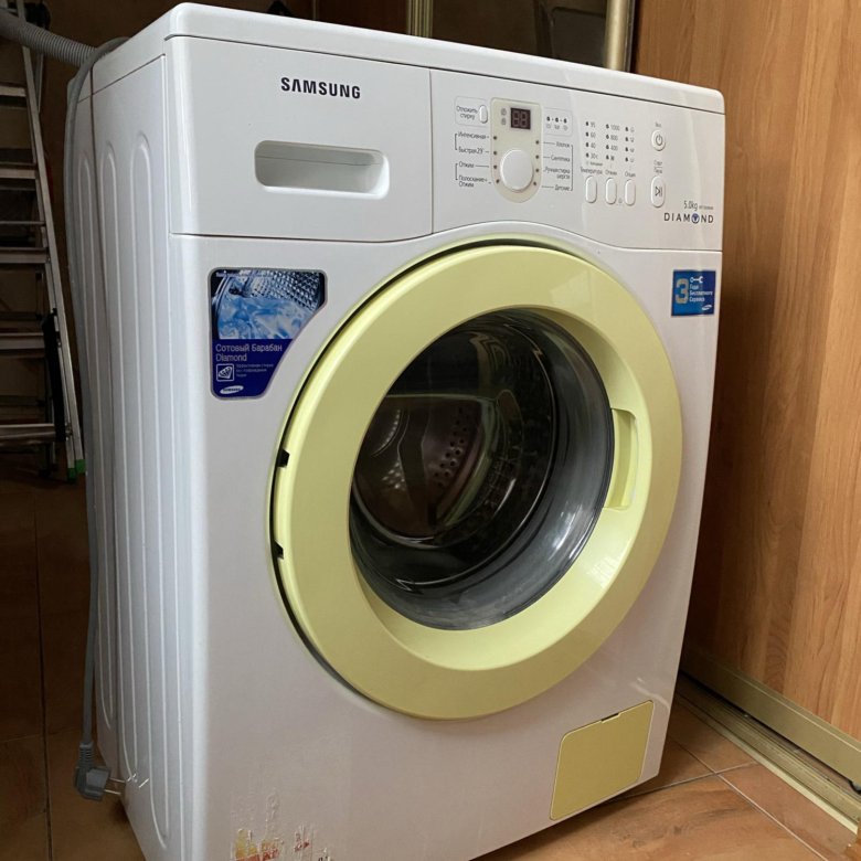 Стиральная машина Samsung WF1500NHW – купить в Москве, цена 3 450 руб ...