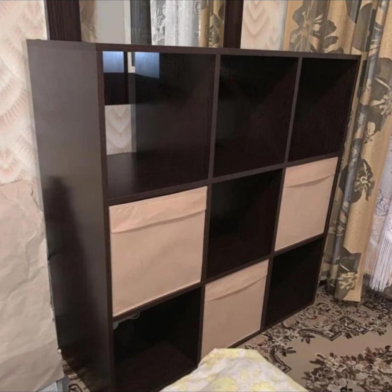 Стеллаж новый аналог Икеа Каллакс – купить в Москве, цена 4 500 руб ...