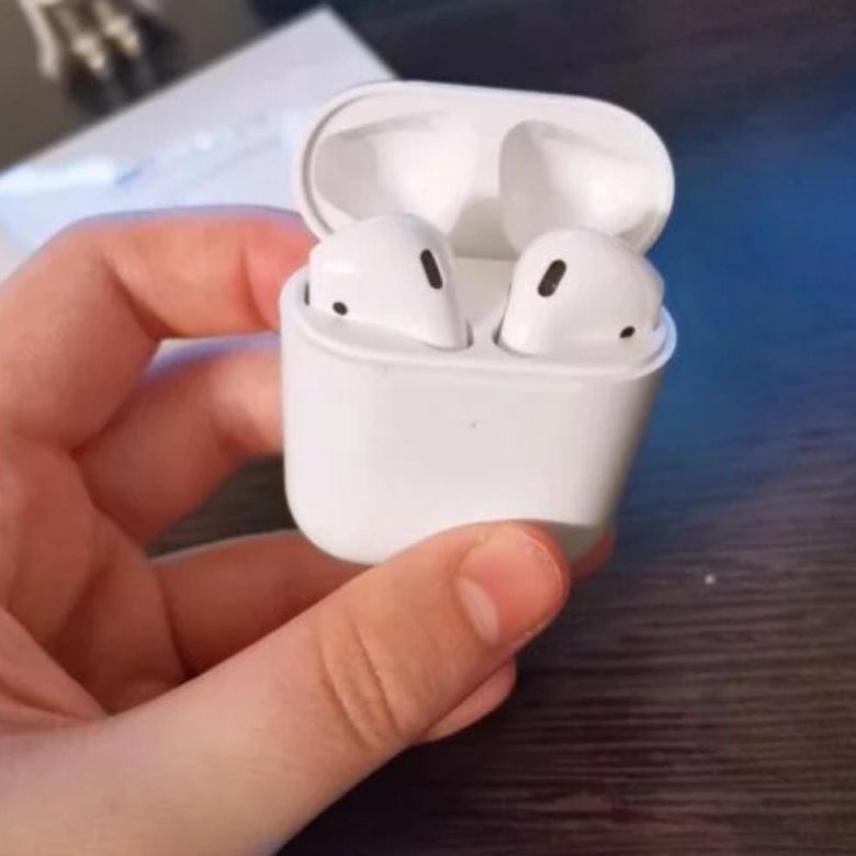 Лучшая копия airpods pro