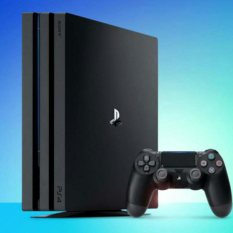 Магазин Playstation 4 Pro