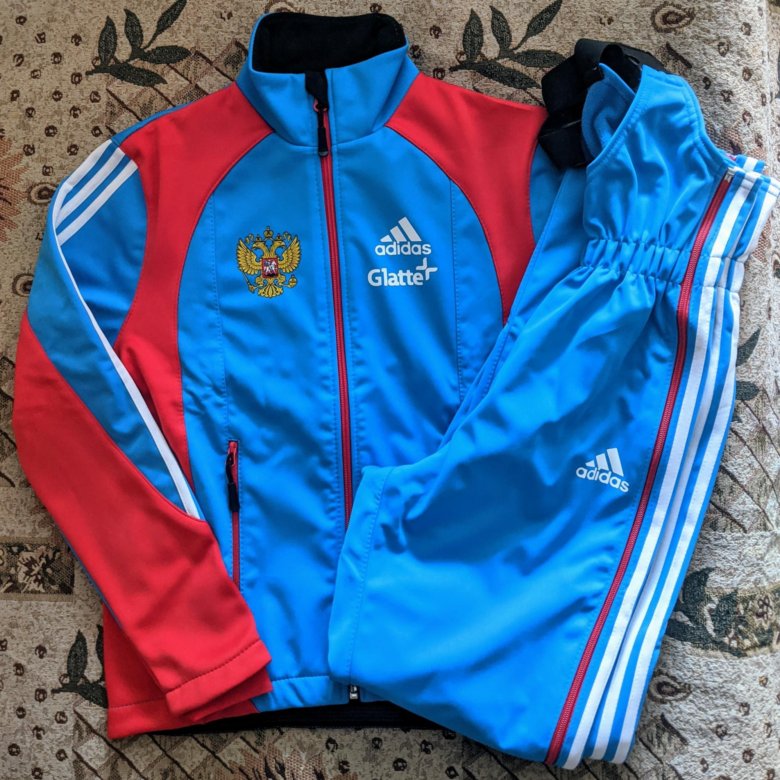 Спортивный костюм adidas Russia pre Suit g89091