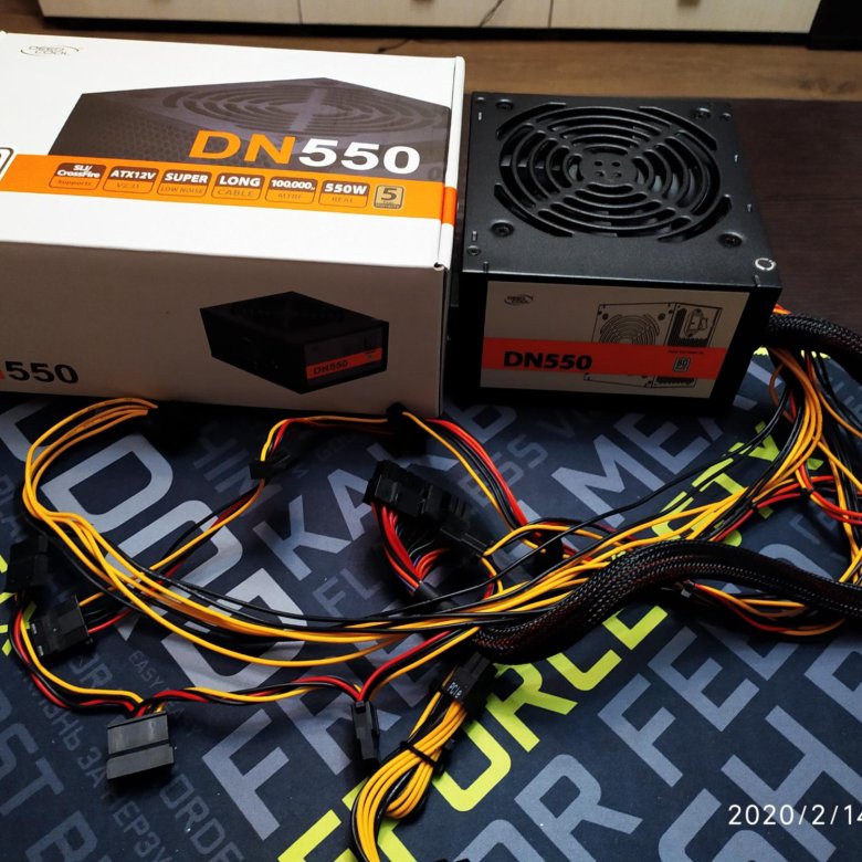 Блок питания авито. Блок питания Deepcool dn550. Deepcool dn550 в Барнауле. Можно ли БП DN 550 ставить вниз.