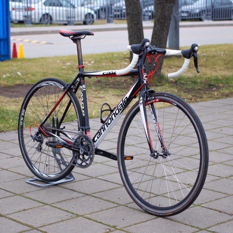 Шоссейный велосипед Cannondale Road Tandem 2