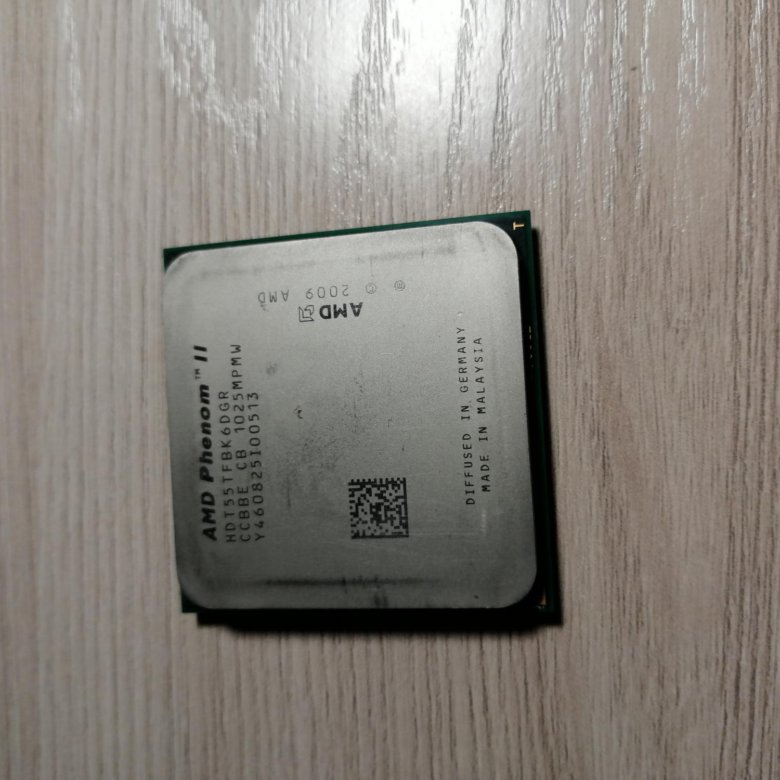 Phenom ii 1055t