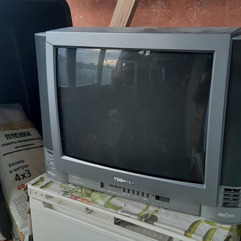 Телевизор toshiba 21n3xm – купить в Москве, цена 800 руб., продано 12 ...