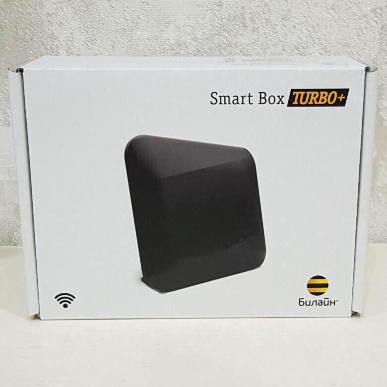 Beeline smartbox turbo