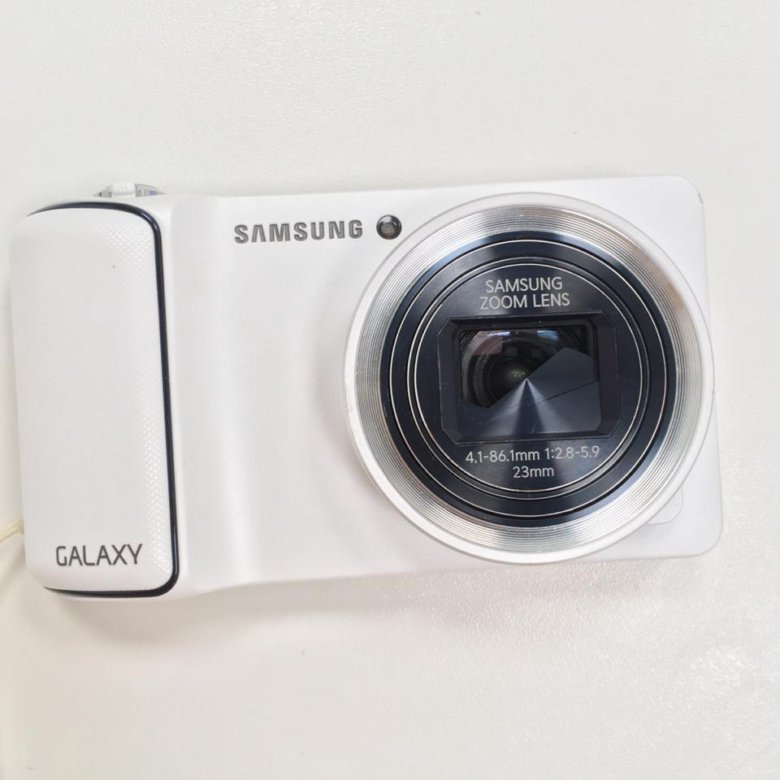 Samsung galaxy camera ek