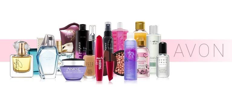 Косметика Avon Купить В Интернет Магазине