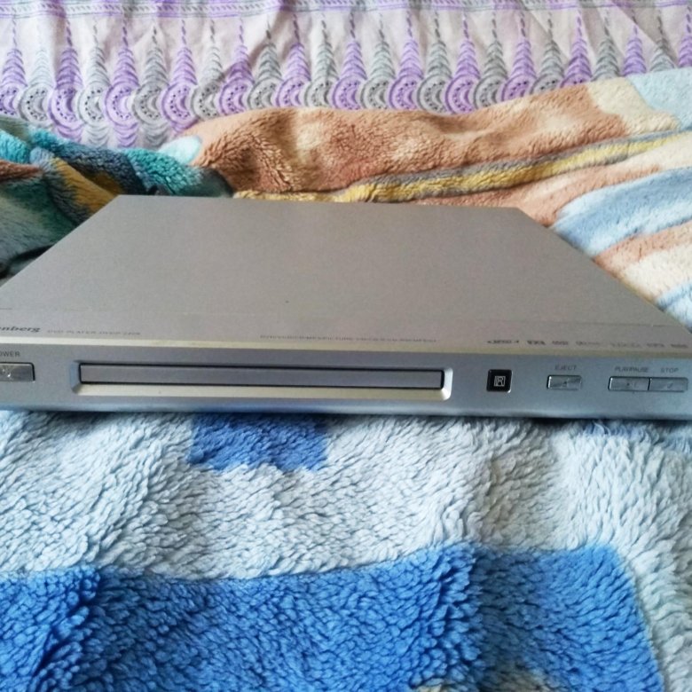 Плеер DVD Elenberg 2409 – купить в Москве, цена 300 руб., дата ...