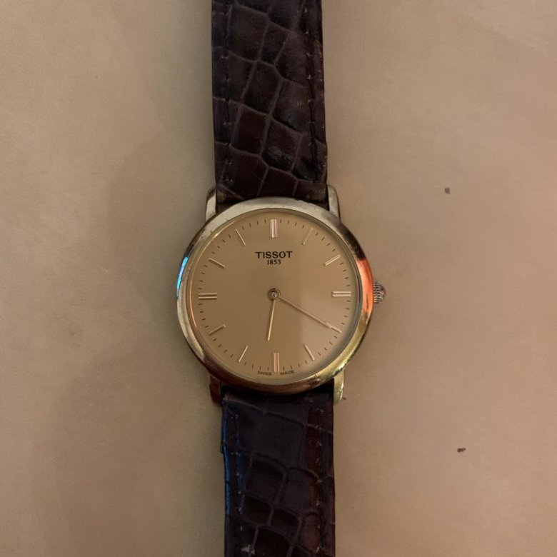 TISSOT C276K 2 500