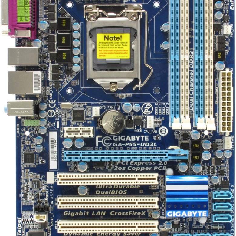 Intel l3. Gigabyte p55. Gigabyte ga-p55-ud3. Ga-p55-ud3l распиновка. Ga-p55-us3l