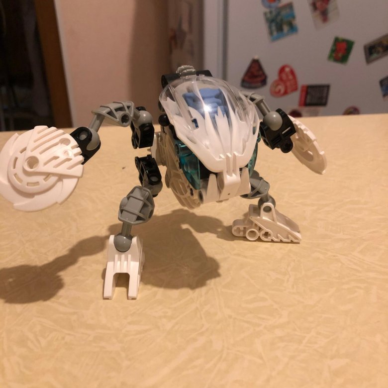 LEGO Bionicle Bohrok Kohrak (8565 Борок Корак) – купить в Москве