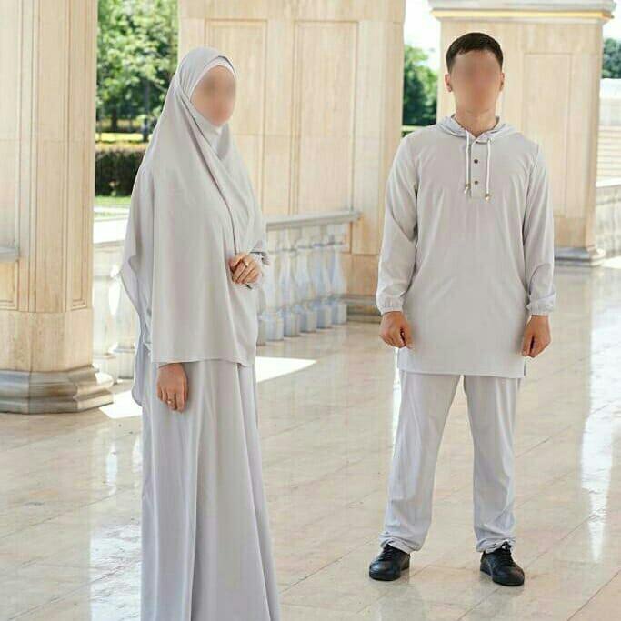 Одежда у мусульман