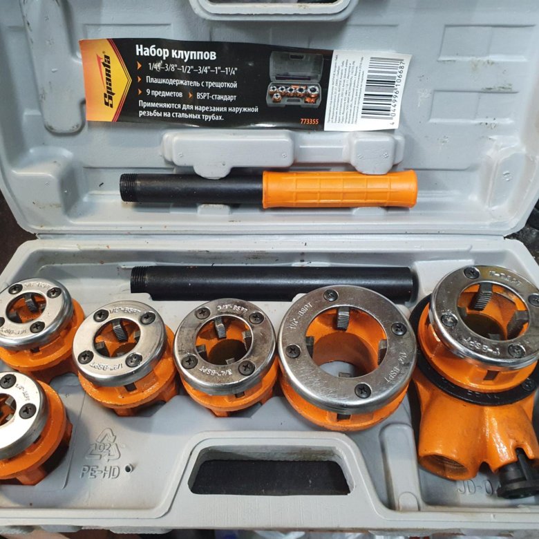 Sparta 773355 описание