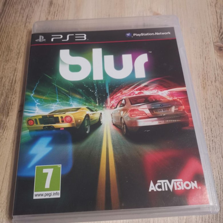 Гонки блур ps3. Blur ps3. PLAYSTATION Blur.