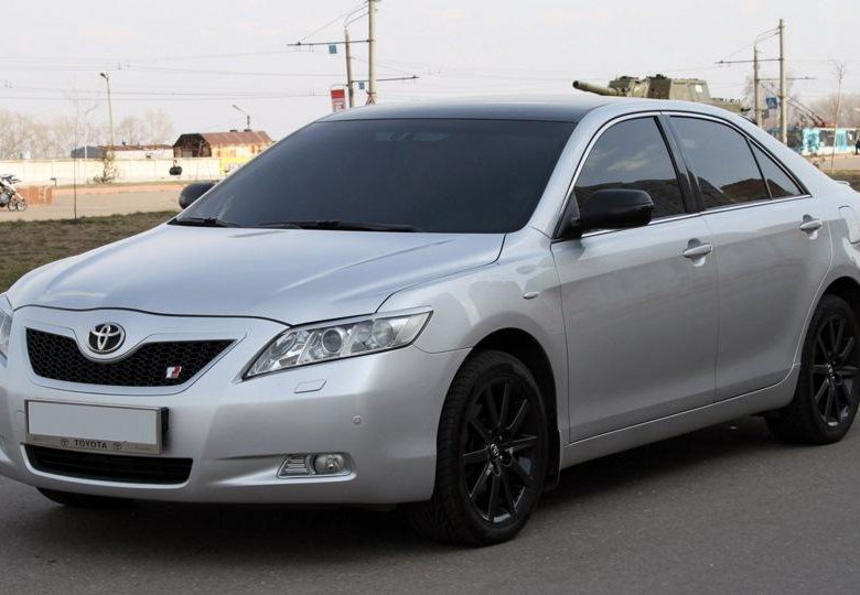 Camry acv40. Toyota Camry 40. Toyota Camry v40 серебристая. Toyota Camry v40 2006-2011. Toyota Camry v40 3.5 2008.