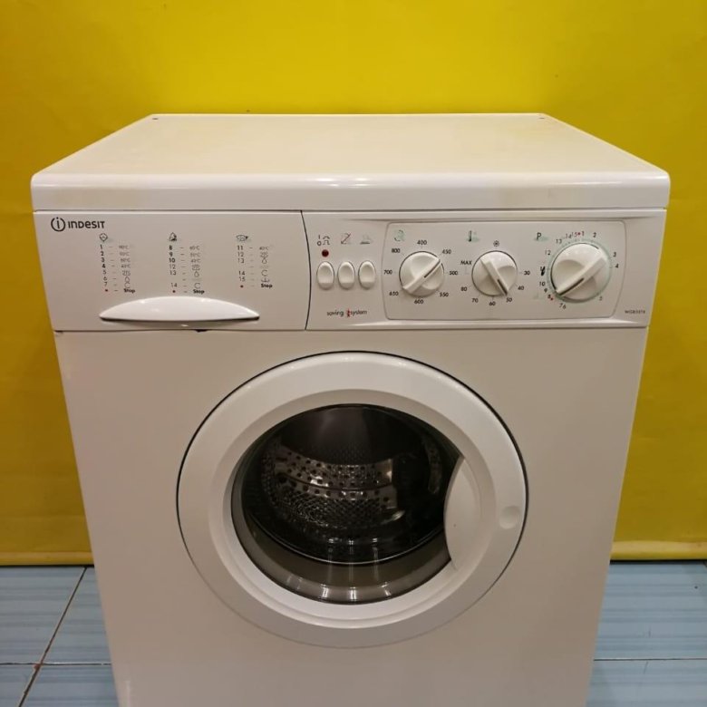 Стиральная машина Индезит Доставка – купить в Москве, цена 6 500 руб ...