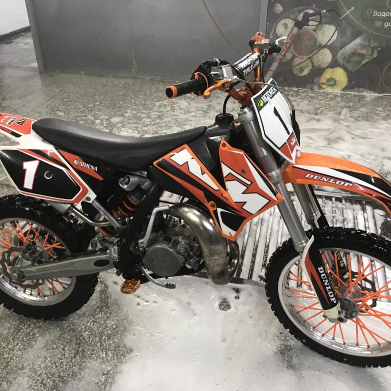 KTM SX 85 2011