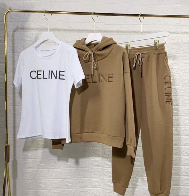 Костюм тройка Celine