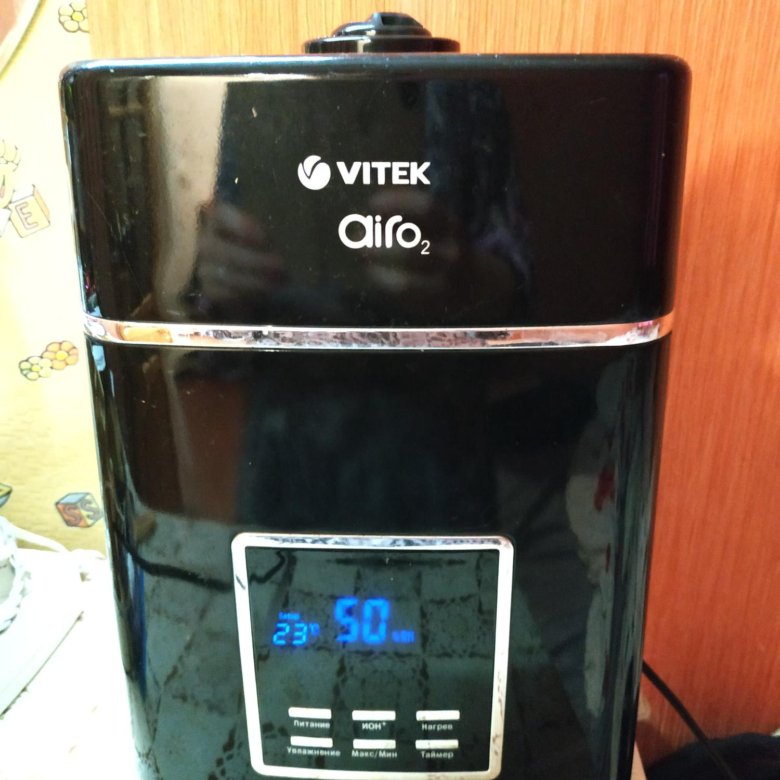 Vitek airo2 инструкция