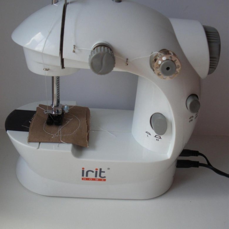 Лучшая мини швейная машинка. Irit IRP-01. Швейная машинка Irit. Irit IRP-01 мини. Мини швейная машинка IRP-01.