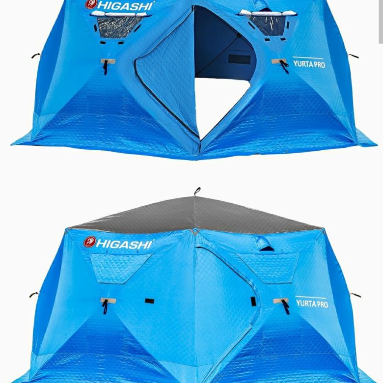 Купить палатку хигаши