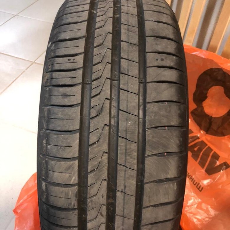 Hankook Kinergy Eco 2 K435 205/55 R16 – купить в Ставрополе, цена 3 300 ...