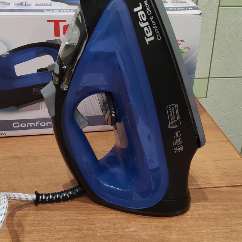 Tefal comfort glide