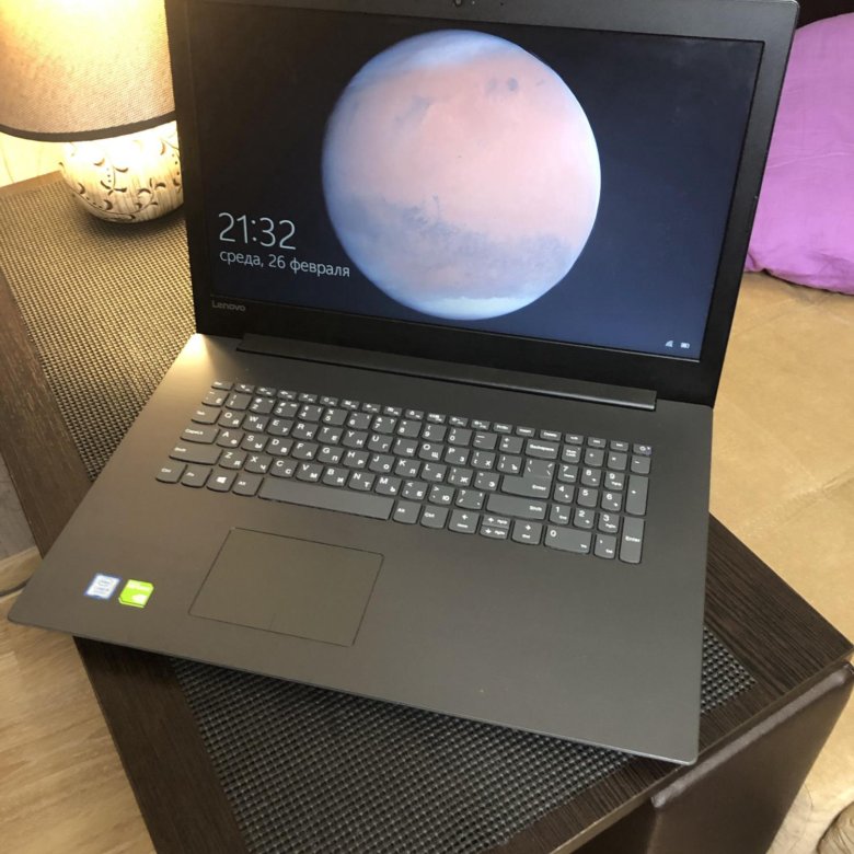 Lenovo ideapad 320 17ikb