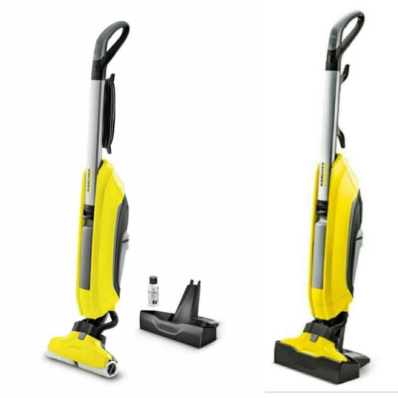 Вертикальный пылесос karcher