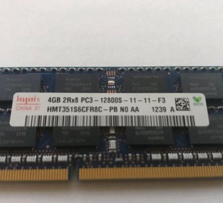 Ddr3 pc3 12800 4gb. Hynix so-DIMM pc3-10600 4gb.