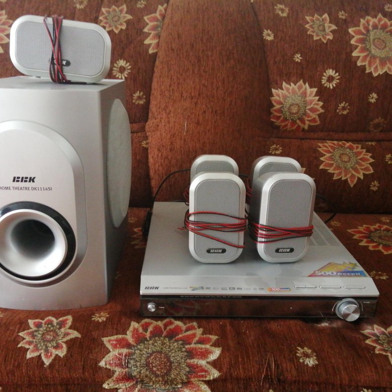 Домашний кинотеатр bbk – купить в Толмачево, цена 3 500 руб., дата ...