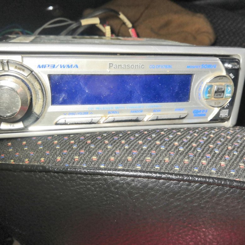 Схема panasonic cq hx2083n