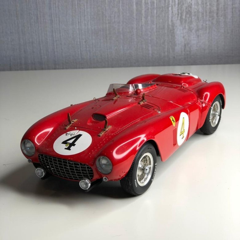 Ferrari 375 Plus Sutton