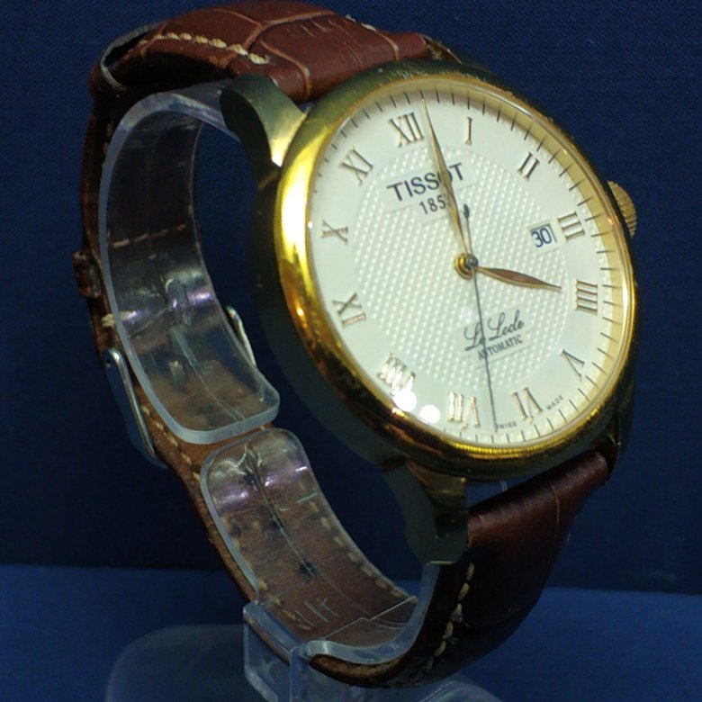 Tissot Le Locle Automatic L164 264 1