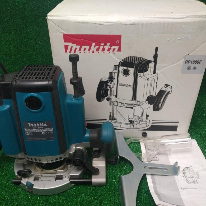 Фриза Makita RP1800F – купить в Емельяново, цена 17 000 руб., продано 4 ...