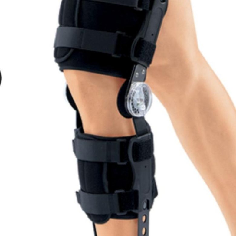 Чулок на коленный сустав после операции