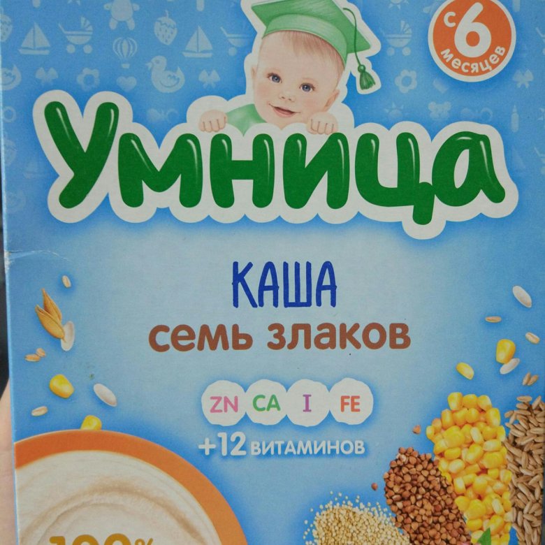 Каша семья