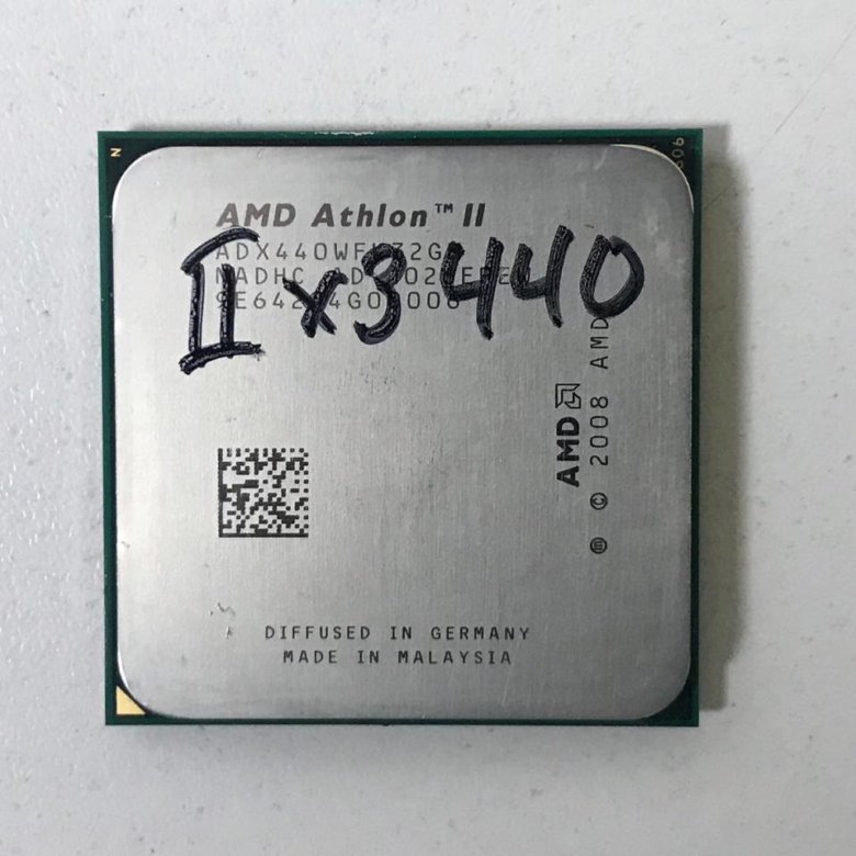 Amd athlon ii am3. Athlon II x3 440. AMD Athlon II x3 440 am3, 3 x 3000 МГЦ. AMD Athlon II x3 460 am3, 3 x 3400 МГЦ. Процессор AMD Athlon II x3 440.