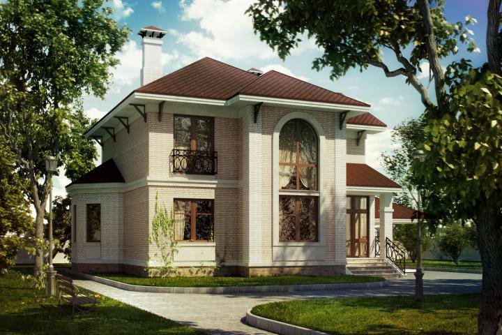 Проекты домов тюмень