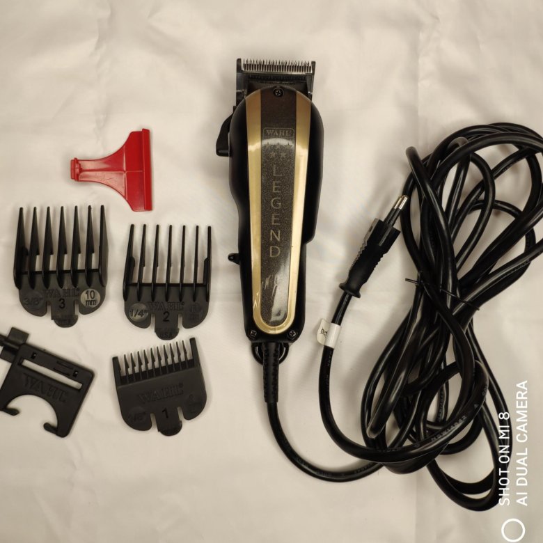 Машинка legend. Wahl Legend 9 w.