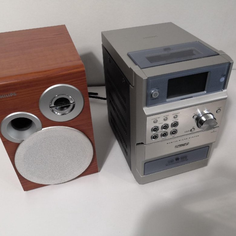 музыкальный центр Philips MCM390 – купить в Москве, цена 1 300 руб ...