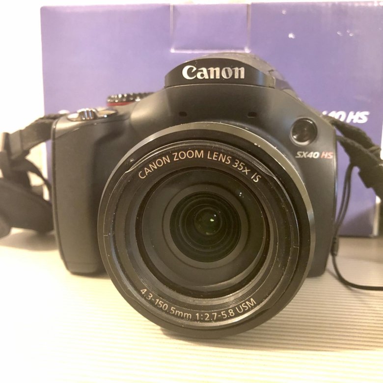 Canon sx40 hs. Canon POWERSHOT sx510 HS.