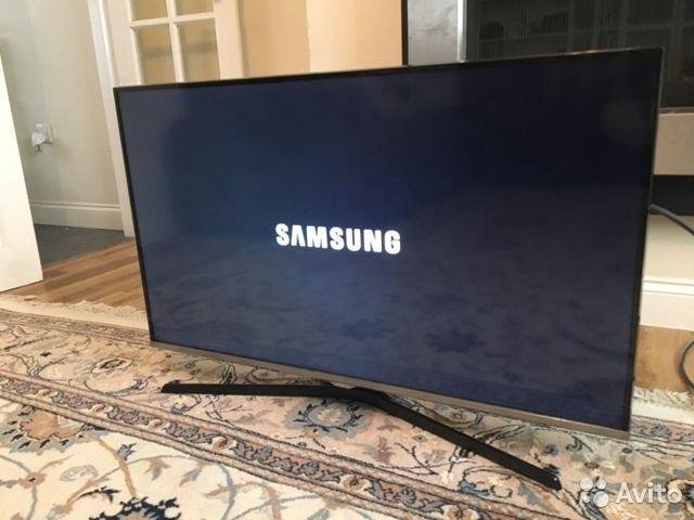 Samsung ue48j6530au нет изображения