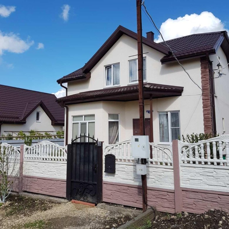 Купить Дом В Гостагаевской Фото