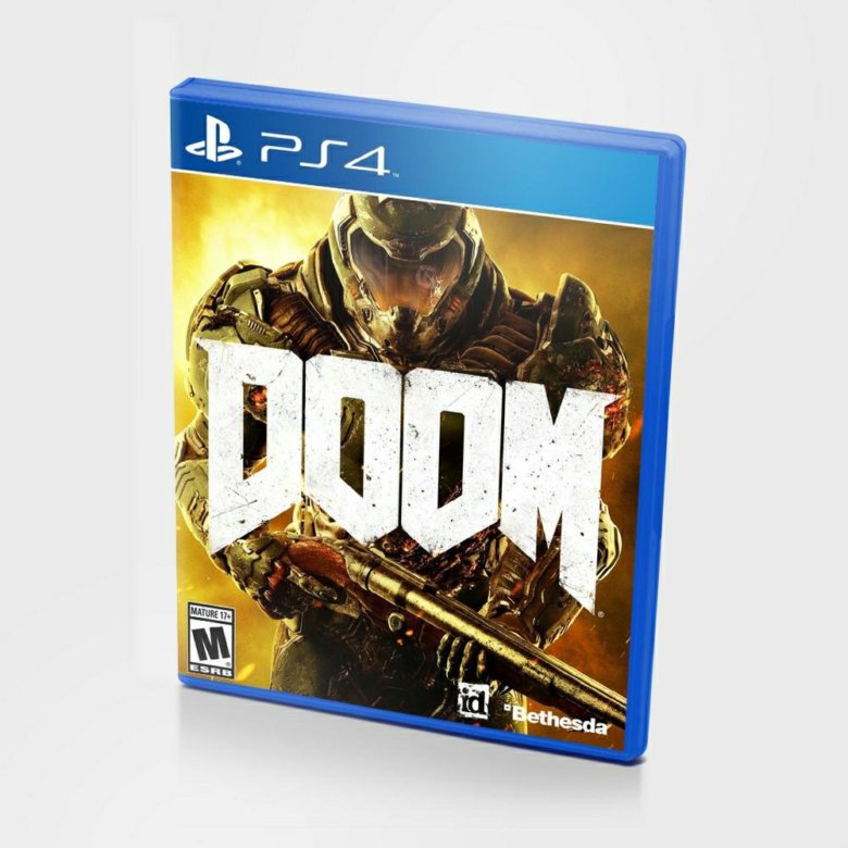 Игры на пс дешево. Ps4 Doom. Doom ps4 диск. Игра Doom для ps4. Дум 4 диск пс4.