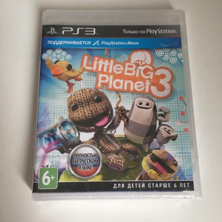 Игра little big planet 1. Little big planet 3 ps3 диск. Little big planet 3 ps3. Littlebigplanet 3 ps3. Little big planet ps3.