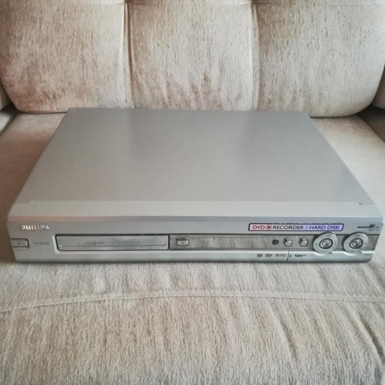 DVD с жестким диском Philips hdrw 720 – купить в Челябинске, цена 1 000 ...