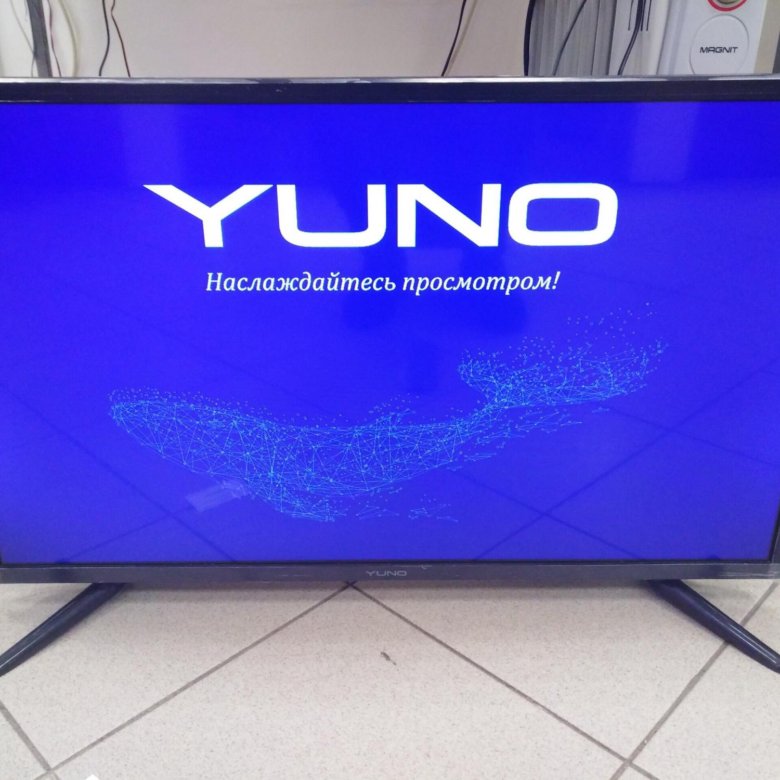 Почему не работают телевизоры в волгограде. Yuno ULX-39tcs221.