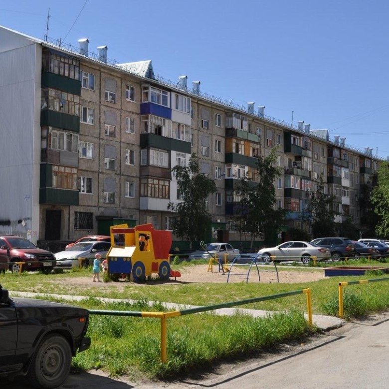 ул. Чапаева, 93 - Нижневартовск